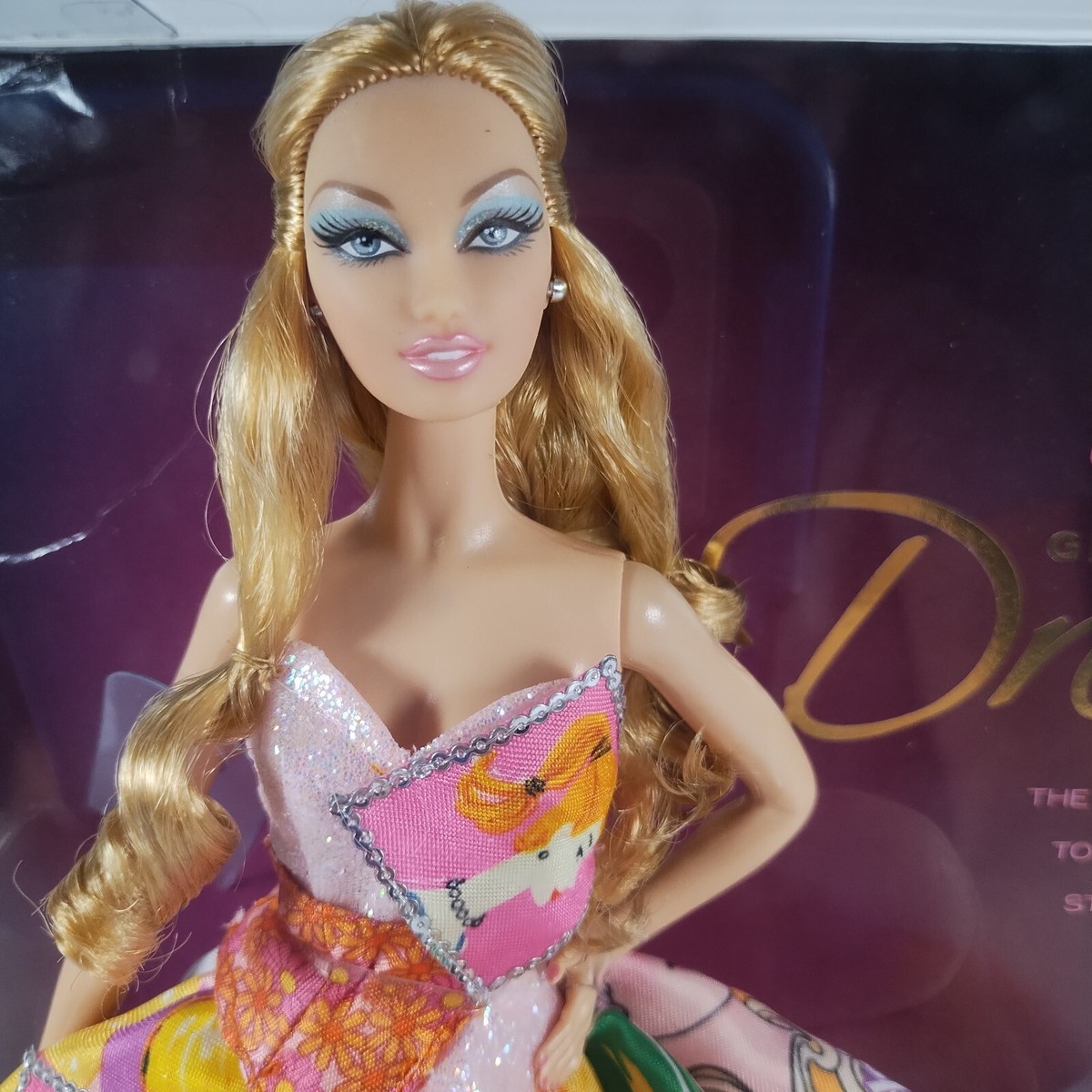 Barbie バービー 50周年 ジェネレーションオブドリームズ 2008 Mattel 50th Anniversary Barbie Generation of Dreams New