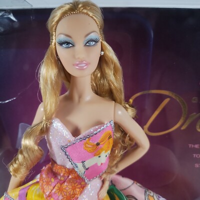 2008 Mattel 50th Anniversary Barbie Generation of Dreams New 2008 Mattel 50th Anniversary Barbie Generation of Dreams New