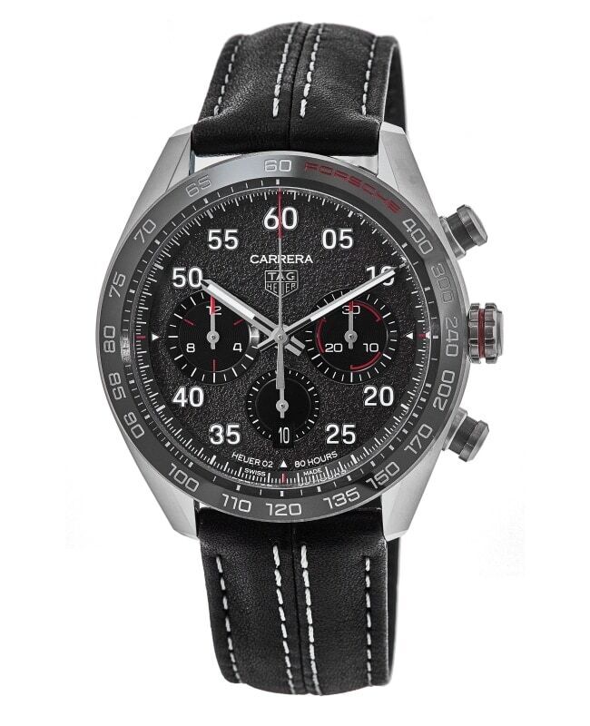 Tag Heuer Carrera Chronograph Porsche Men's Watch CBN2A1F.FC6492-SD