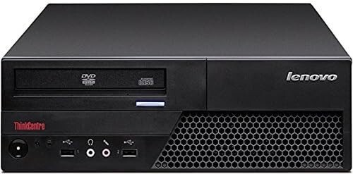 Lenovo ThinkCentre M58p SFF Desktop PC, Core 2 Duo 4GB RAM 160GB