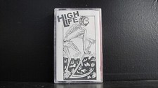 HIGH LIFE, ANNIHILATE 008 HARDCORE RULES - RARE HARDCORE PUNK CASSETTE TAPE
