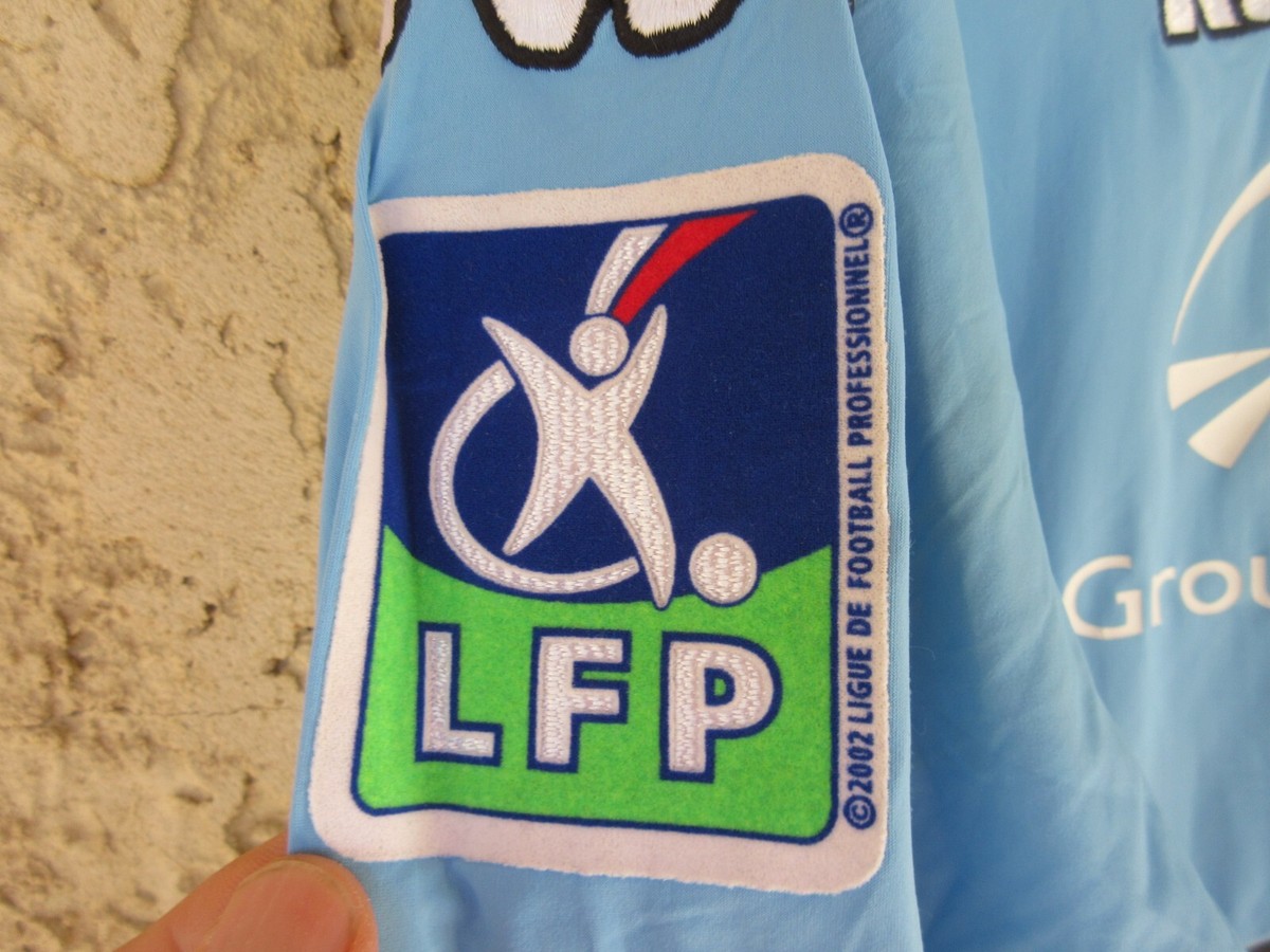 MAILLOT LE MANS MUC 72 porté n°9 ADIDAS vintage shirt manches longues rare M EUR 36,90 - FR