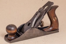 Vintage Fulton 2" Plane w/ Decal on Tote