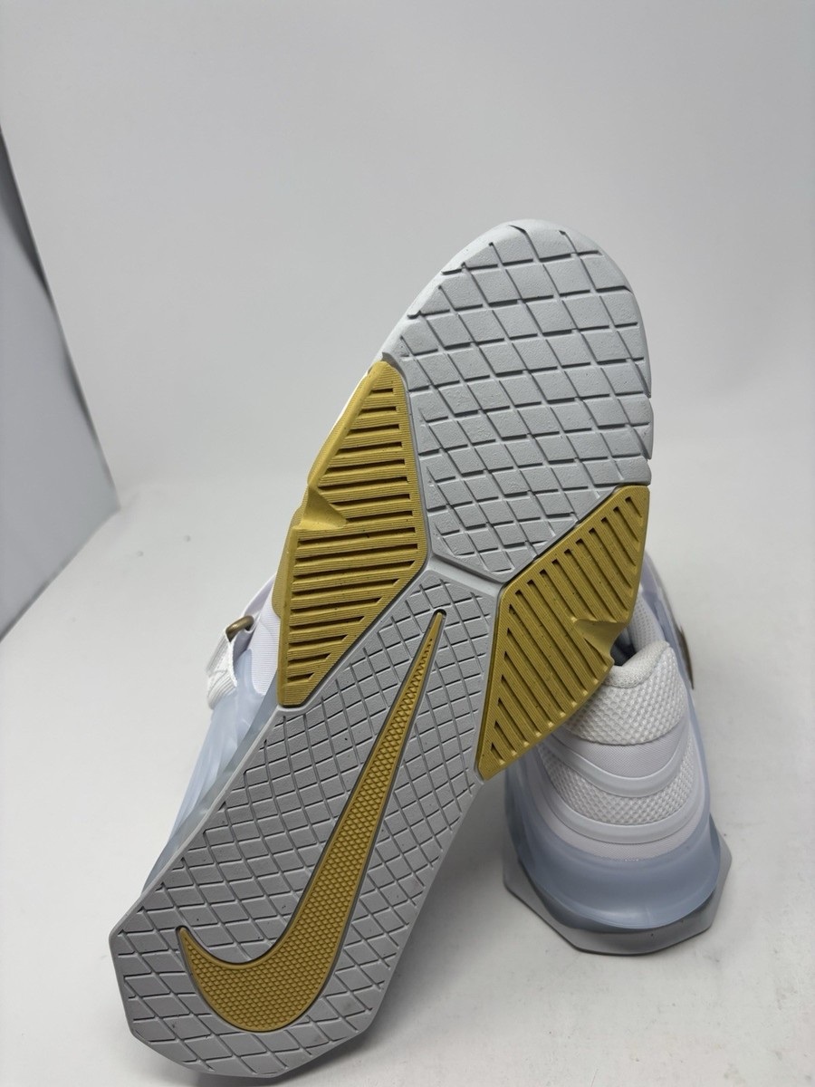 Nike SAVALEOS 29cmホワイト/ゴールド Nike Savaleos 'White Gold' CV5708-101