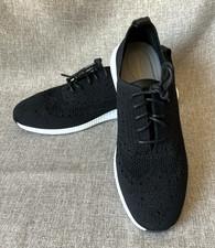 Cole Haan 2 Zerogrand Stitchlite Women's Size 8B Oxford Perforated Lace Up Shoes