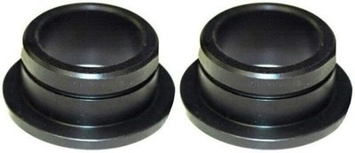 Durable Nylon Deck Support Bushing 1-513336 for EXMARK Lawn Equipment - 2 Pack