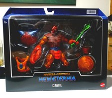 Mattel Masters of the Universe /MotU New Eternia Deluxe Clawful Masterverse Neu 