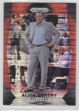 2017-18 Panini Prizm Red Pulsar Prizm 2/25 Alvin Gentry #130 0ad