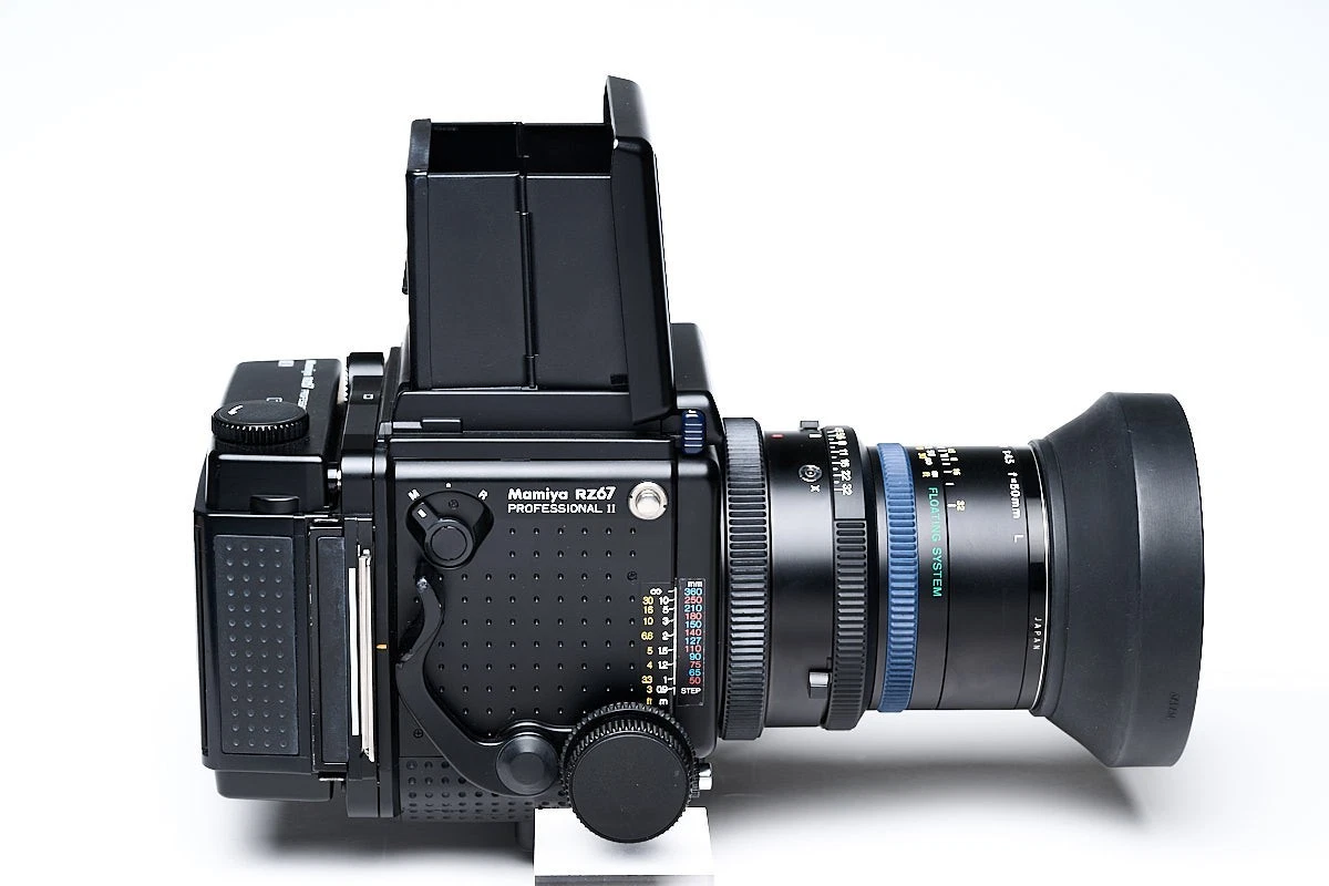 Mamiya Rz67 Pro Ii for sale - eBay