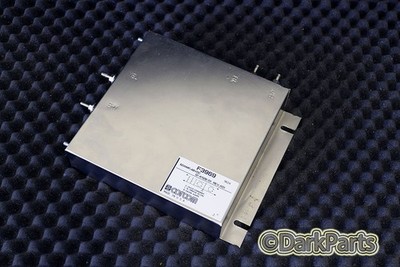 Corcom F3969 60AMP 48VDC Filter Module 12-41128-01