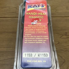Kat’s Handy-Heat Magnetic Heater 1153