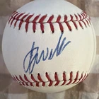 Taijuan Walker Autographed Signed Autographed Baseball Seattle Mariners MLB COA