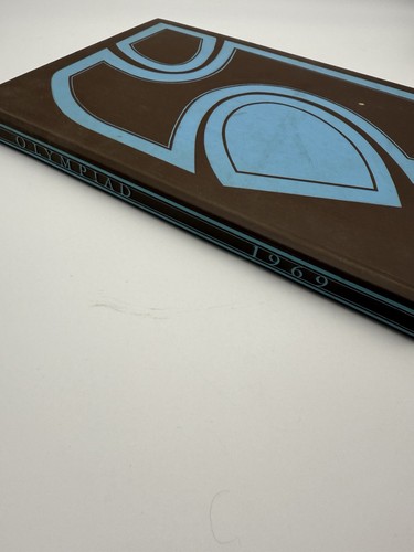 1969 Olympiad High School Yearbook Torrance California - Bild 2 von 9