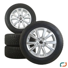 Original VW Touareg 7P Winterräder Winterreifen 18 Zoll Karakum 255/55 R18 109V