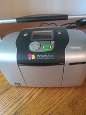 Epson PictureMate Express B271A - Digital Personal Photo Lab Inkjet Printer EUC