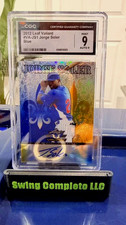 Soler Flair: The Top Jorge Soler Prospect Cards 28