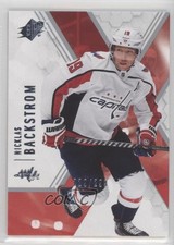 2021-22 SPx 229/299 Nicklas Backstrom #19 1c22