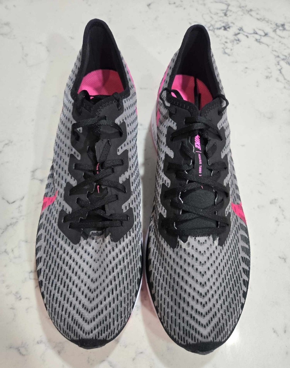 Size 12 - Nike Zoom Pegasus Turbo 2 Hyper Violet for sale  display picture 2