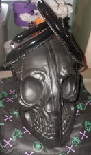 Kreepsville 666 Skull Black Handbag
