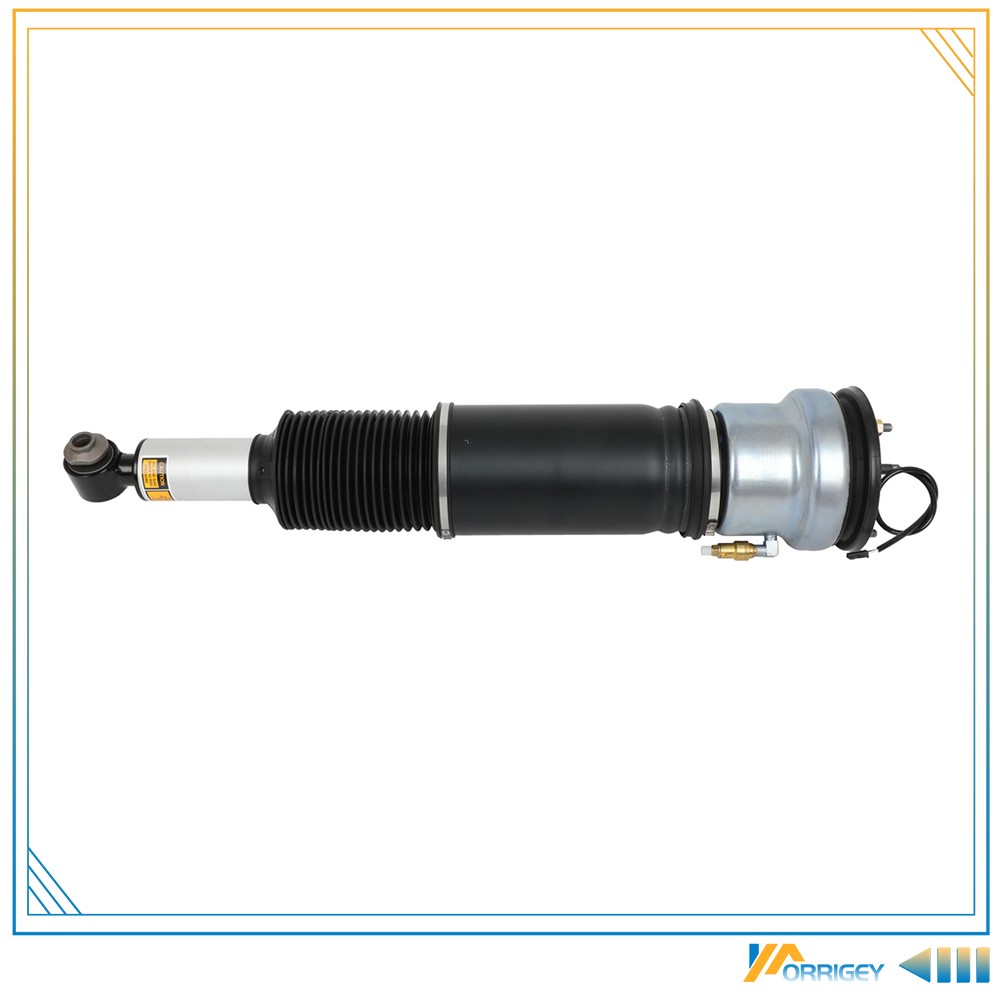 For 04-16 Rolls Royce Phantom Rear Right Suspension Air Shock Struts 37106785172