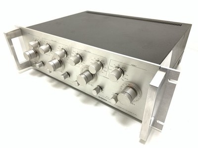 PIONEER D 23 Professional ELECTRONIC CROSSOVER with HANDLES 4 Way