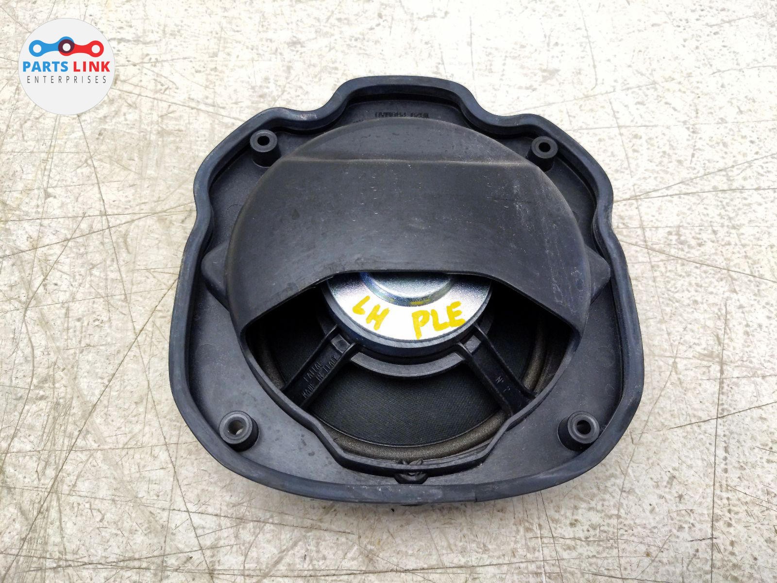 Ferrari California 2008-2014 left Subwoofer