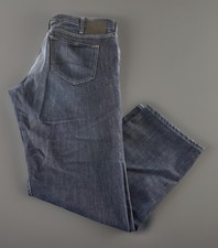 Mavi Jeans Mens 40X32 Blue Matt Relaxed Straight Leg Denim Pants