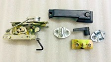 Fit For Suzuki Samurai Sj410 Sj413 Gypsy Tailgate Lock Mechanism Latch Rear Gate