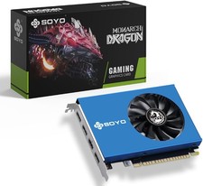 Geforce GT 730 Graphics Card 4GB 4xHDMI