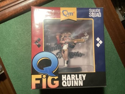 DC Comics,Harley Quinn,quantum Mechanic Inc. Figure,NIB