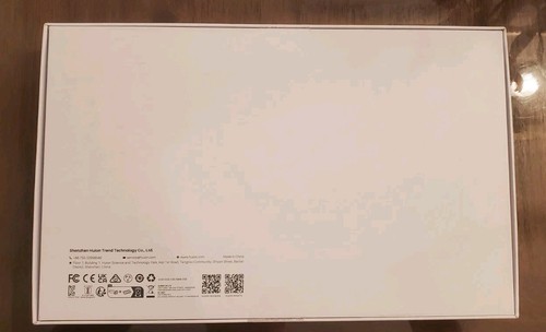 HUION Inspiroy H950P Zeichentablett, 8 x 5 Zoll Digital Art Tablet - Bild 7 von 8