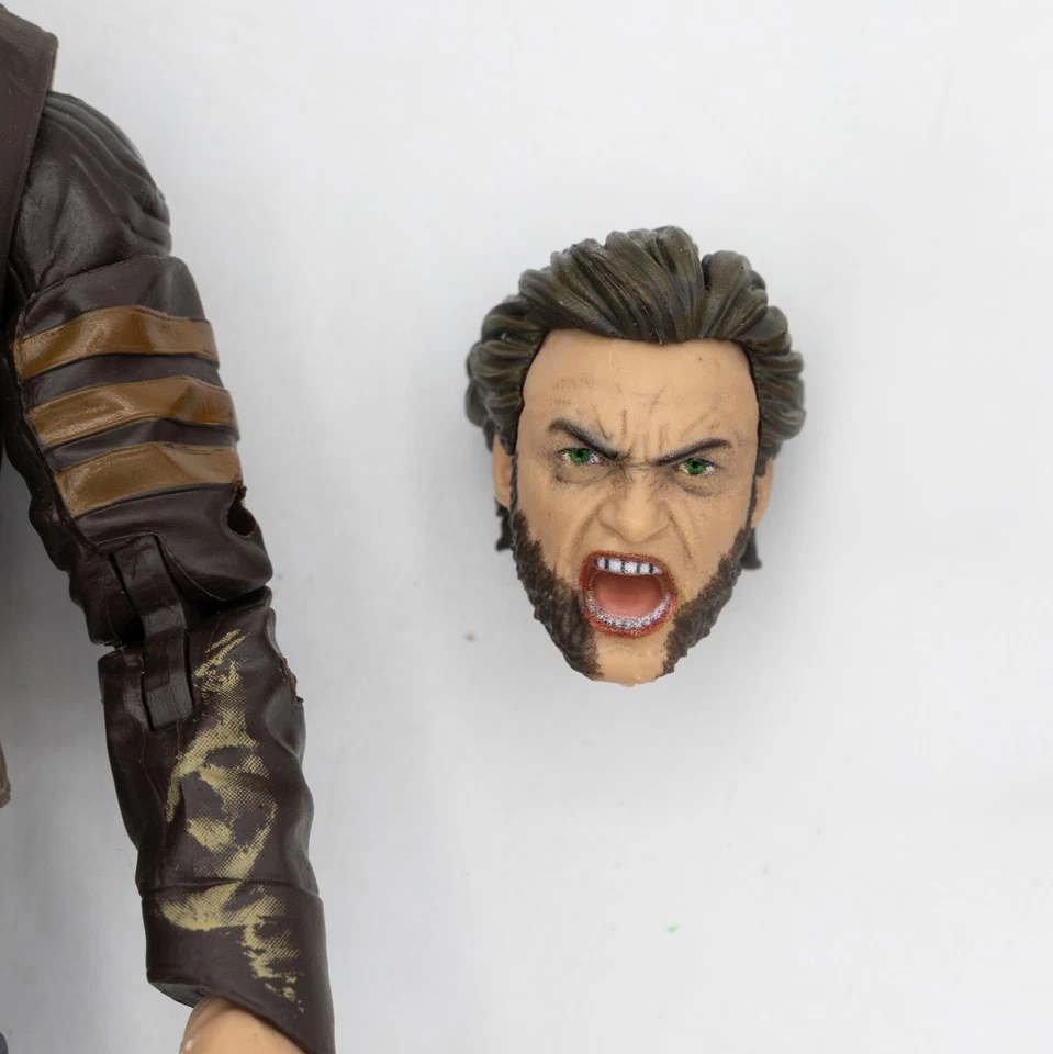 Marvel Legends X-Men Origins Wolverine Actionfigur 15 cm - Bild 2 von 4