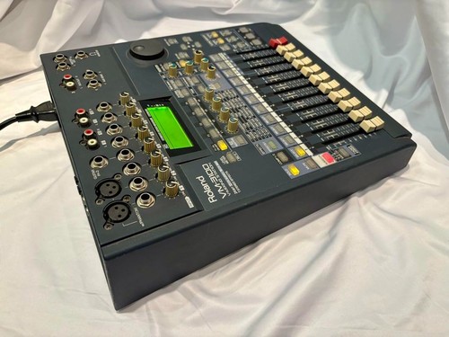 Roland VM-3100 Pro V-Mixing Station 24 bit 20 canali testato e funzionante. - Foto 5 di 9
