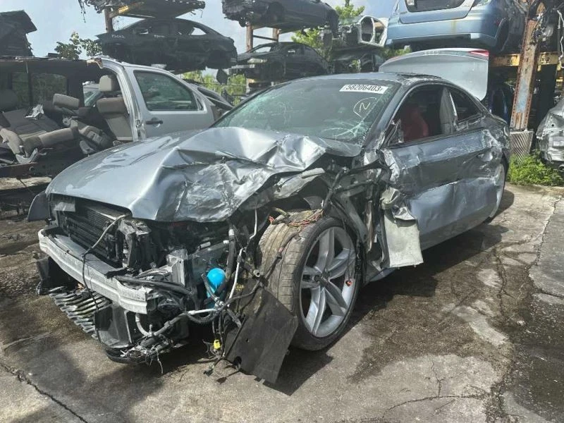 燃油泵总成油箱安装适用于 08-12 奥迪 A5 1294723 — 第 4/4 张图片