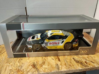 IXO LEGT18053 - Porsche 911 GT3 R Winner 24h Spa 2020, Vanthoor/Tandy/Bamber