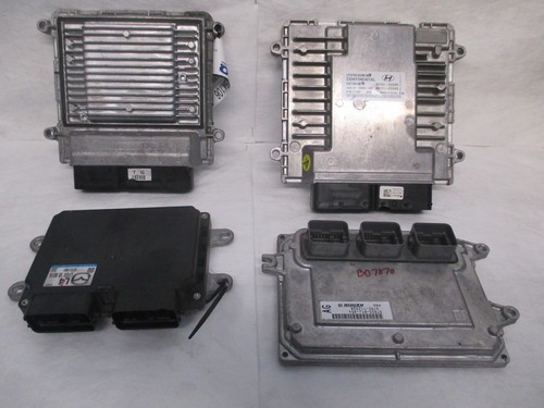 2024 Kia Seltos Engine Computer Control Module ECU 71K Miles OE - LKQ457878583