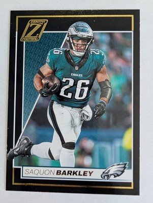 2024 Panini Zenith Football Cards - Some Rookies - Pick Choose Your Card