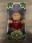 Mattel Vintage 1997 Cabbage Patch Kids Holiday Baby Collectible - Dollie Mariel