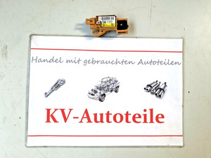 Opel Signum 2004 2.2 Direct Sensor Airbagsensor Crashsensor GM 13102027 Siemens
