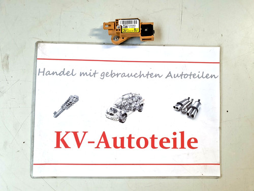 Opel Signum 2004 2.2 Direct Sensor Airbagsensor Crashsensor GM 13102027 Siemens