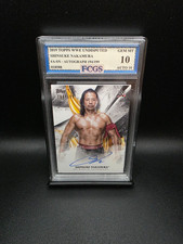2019 Topps WWE Undisputed Wrestling Cards 21