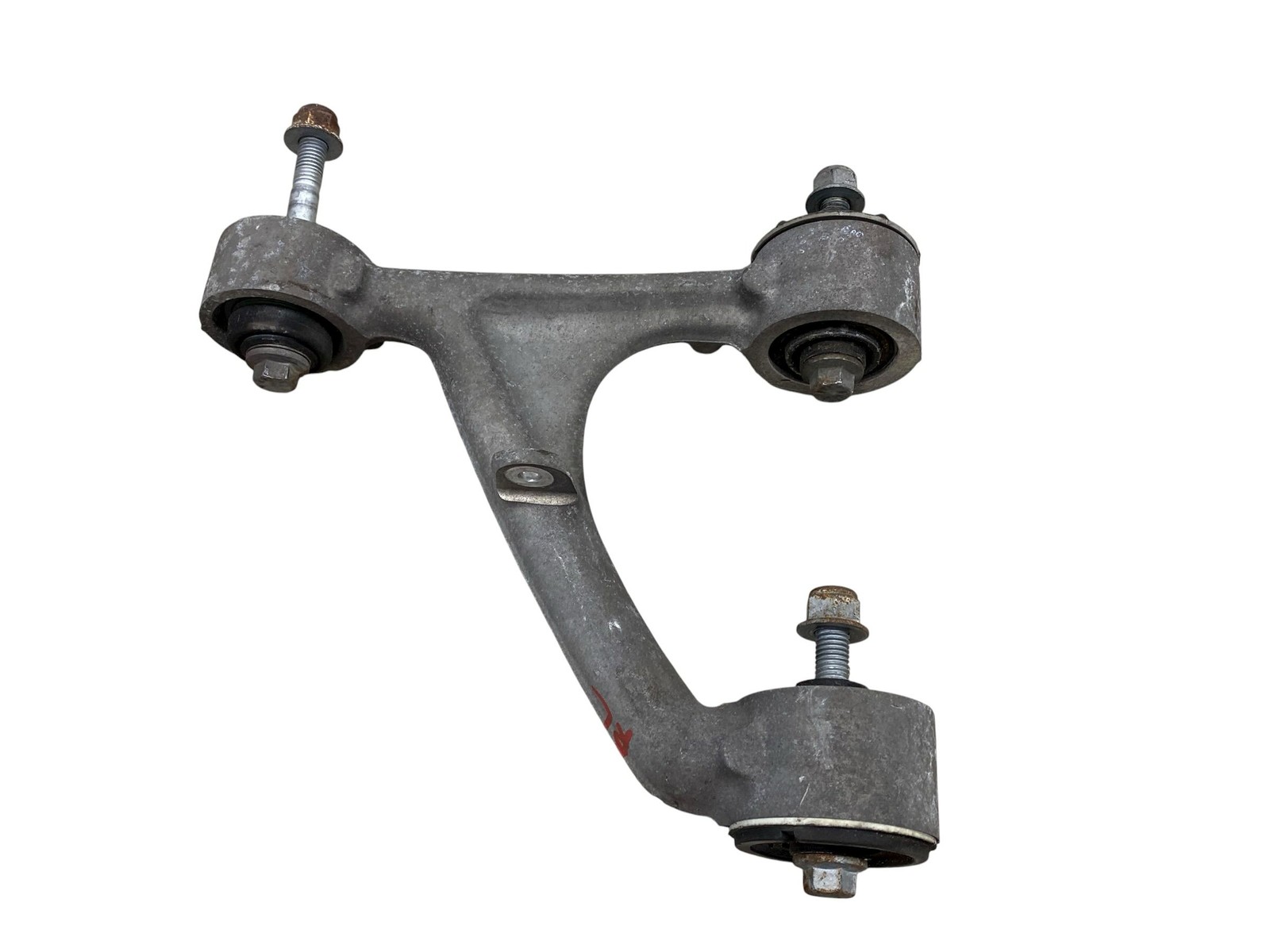 2006-2016 ASTON MARTIN V8 VANTAGE OEM LEFT REAR UPPER LOWER ARM SET 3 PCS *34K*