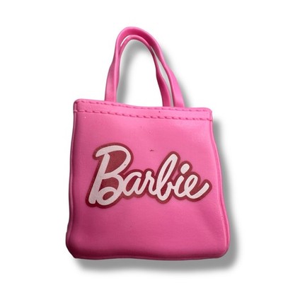 Barbie World Grocery Shopping Set Bag Purse ONLY