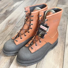 Cabelas Master Guide Fly Fishing Boots Felt Bottom Wading Size 14 Mens New