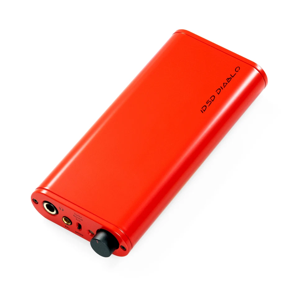 iFi Audio Micro iDSD Diablo Portable DAC / Headphone Amplifier - Image 2 of 4