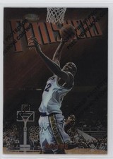 1997-98 Topps Finest Common Bronze Promotional Sample Joe Smith #68 0n17