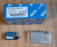 Sick Reflexions-Lichttaster WT 100-2P3419 NEU