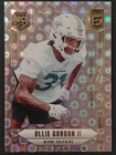 2025 Panini Ollie Gordon II Base (Raw)