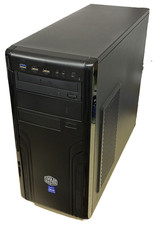 PC Gamer Tour i5-7400 3,5Ghz - 16 Go DDR4 - 1To Nvme - Radeon RX580 - Windows 11