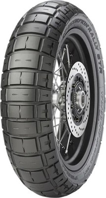 Pirelli Scorpion Rally STR Rear Tire 170/60R17 Radial BMW R1250GS 19